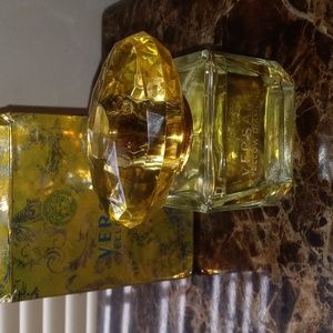 Womens VERSACE YELLOW DIAMOND perfume